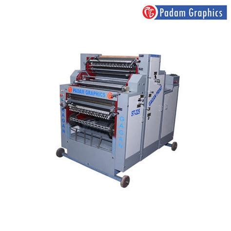 Paper Printing Machines at Best Price in India