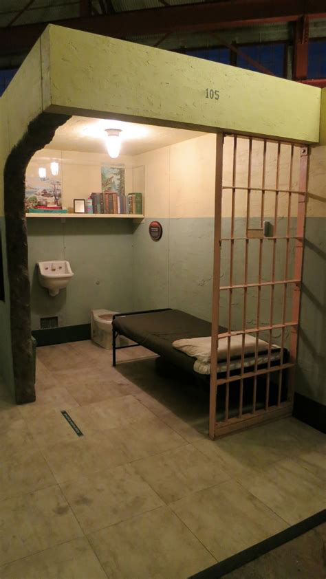 "Life on the Inside", Prison Cell. maybe my retirement home will look like this as well | Prison ...