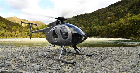 Helicopter fishing in New Zealand | New Zealand