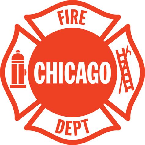 Chicago Fire Department logo, Vector Logo of Chicago Fire Department brand free download (eps ...