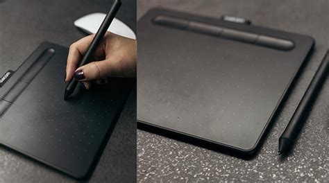 Wacom Intuos Review - Beginner friendly budget drawing tablet by Wacom