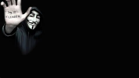 Hd Anonymous Wallpaper Px, - Anonymous Wallpaper Hd - 1920x1080 Wallpaper - teahub.io