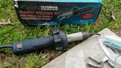 Harbor Freight Plastic Welding Kit Coupon at Terry Leyva blog