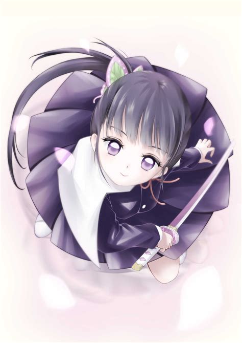 Tsuyuri Kanao - Kimetsu no Yaiba - Image by hachiwarenu #2858548 - Zerochan Anime Image Board