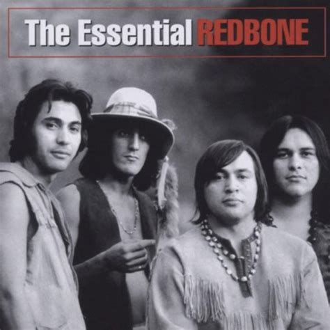 History of the Native American Band Redbone — Redbone