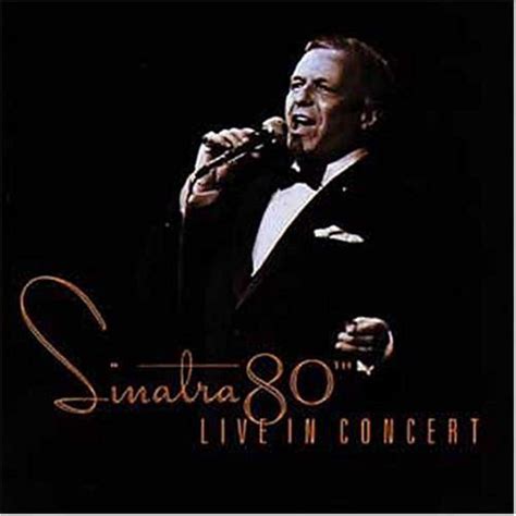 Frank Sinatra - Sinatra 80th Live In Concert (CD) | Discogs