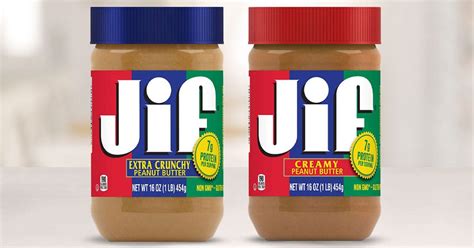 Jif Peanut Butter (History, FAQ, Marketing & Commercials) - Snack History