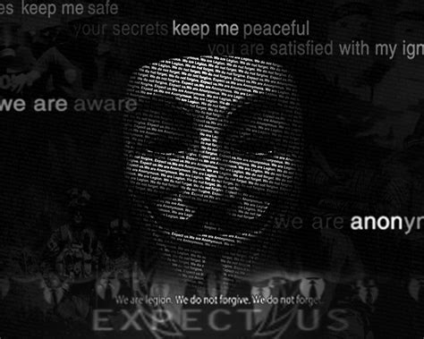 Free download Anonymous wallpaper 731361 [1920x1200] for your Desktop, Mobile & Tablet | Explore ...