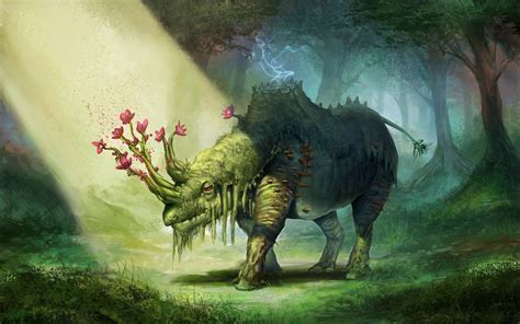 Mythical Creatures Wallpaper (67+ images)