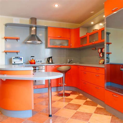Gorgeous Kitchen Cabinet Paint Colors that Make a Splash | Modular kitchen design, Painted ...