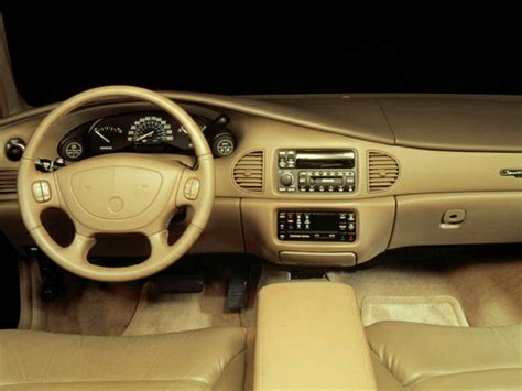 2000 Buick Century - Specs, Prices, MPG, Reviews & Photos | Cars.com