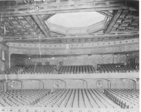 A nod to the past: Arcada Theatre — St. Charles History Museum