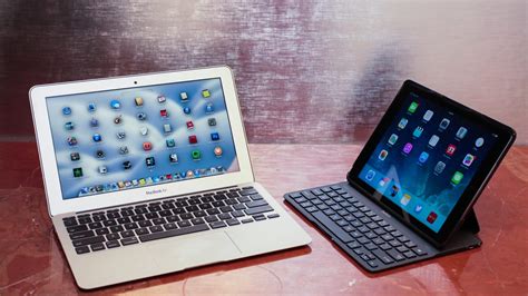 Air vs. Air: Can the iPad Air be a suitable stand-in for a MacBook Air? - CNET