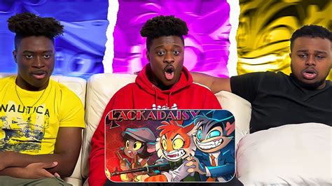 LACKADAISY “Pilot” REACTION! - YouTube