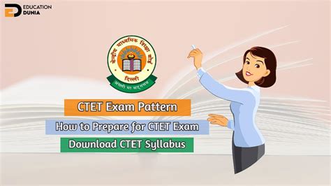 CTET Exam Pattern 2020 Check Latest CTET Exam Pattern Here!