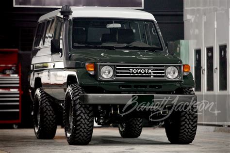 1992 TOYOTA LAND CRUISER FJ75