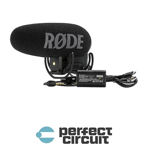 Rode VideoMic Pro+ Shotgun Microphone [DEMO] | Reverb