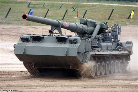 Modernized Artillery for Russian Forces in Kaliningrad - Overt Defense