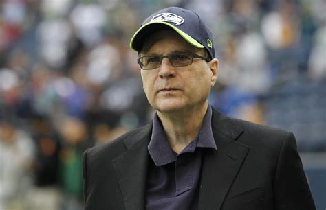 Seahawks will induct late owner Paul Allen into team’s Ring of Honor | The Spokesman-Review