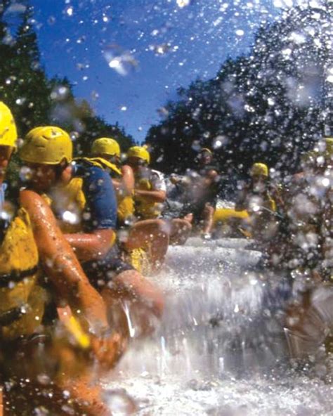 Whitewater Rafting in Maine | Dead River & Kennebec River