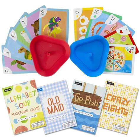 20 Best Card Games for Kids | Imagination Soup