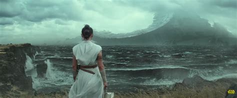 Star Wars: Episode IX Gets Teaser Trailer and an Official Title ...