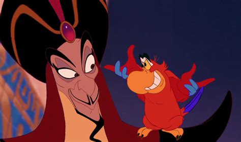 Disney Announced Who's Playing Jafar And The Internet Has A Lot Of Feelings