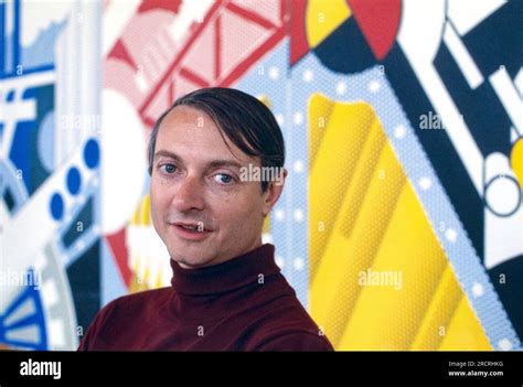 Influenced by roy lichtenstein hi-res stock photography and images - Alamy