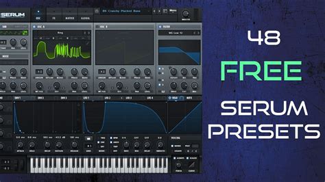 Spaced Serum Presets Free Download - powerupcities