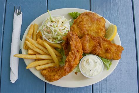 [Recipe] British Fish & Chips