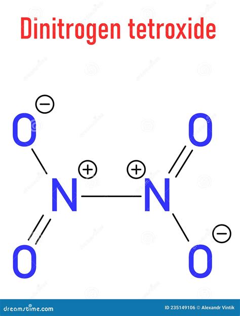 Dinitrogen Tetroxide