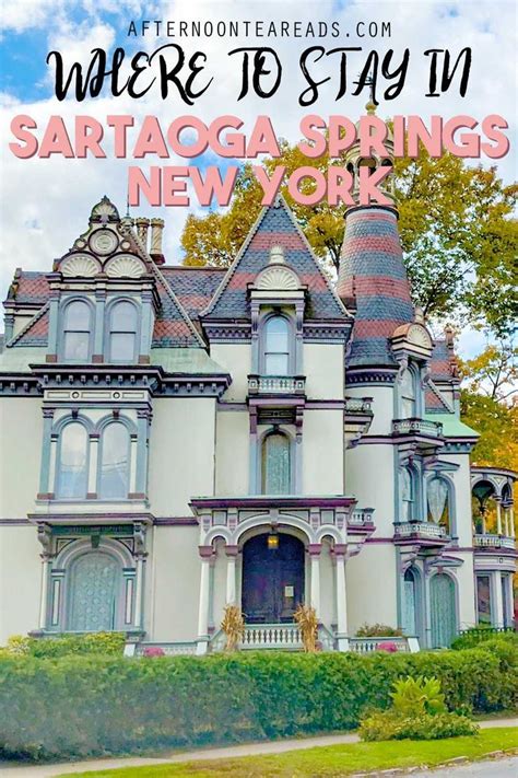 11 Best Hotels In Saratoga Springs New York in 2022 | Saratoga springs ...