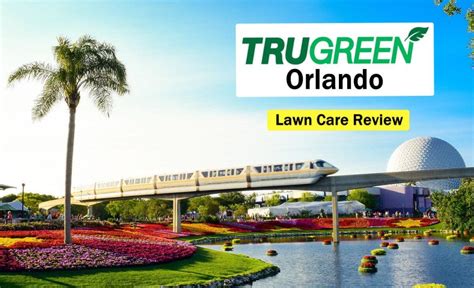 TruGreen Lawn Care in Orlando Review