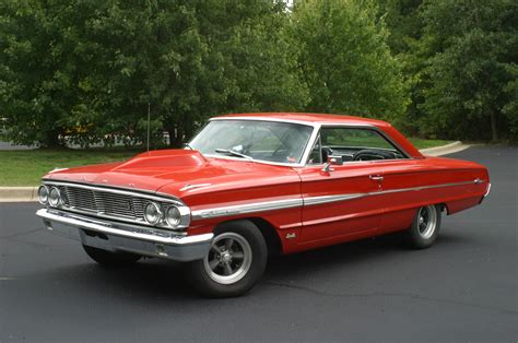 Big Punch: 428 Cobra Jet in a 1964 Ford Galaxie 500XL - Hot Rod Network