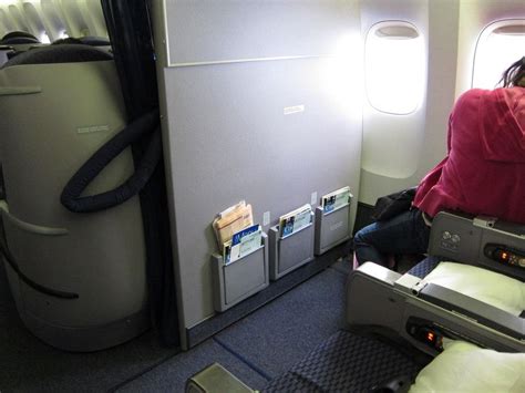 Consider the advantages and disadvantages of bulkhead seats when you book your next flight. A ...