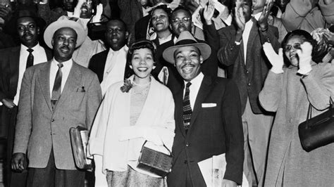 Martin Luther King Jr. Day and the Black Women Who Helped Drive the Civil Rights Movement ...