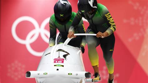 Jamaica's first women's Olympic bobsled team makes history | Sporting News