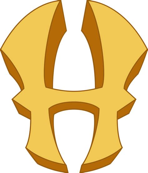 The Mighty Hercules H Logo Vector by DataNalle on DeviantArt