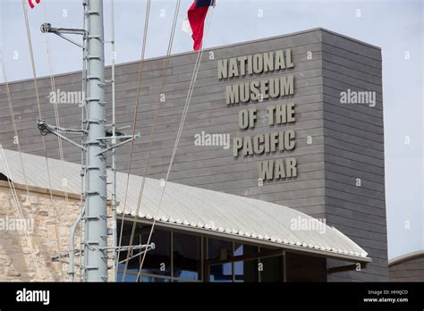 National Museum of the Pacific War, Fredericksburg, Texas Stock Photo - Alamy