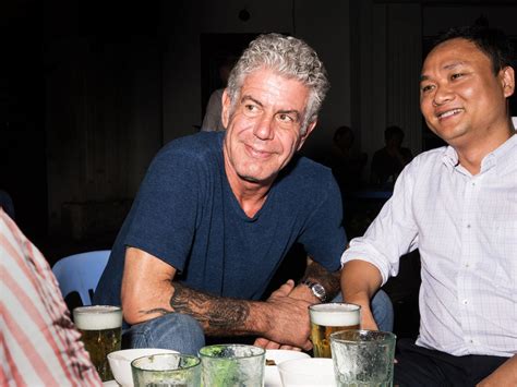 Anthony Bourdain | The New Yorker