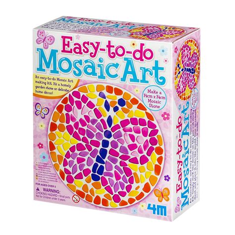 Easy-to-Do Mosaic Butterfly Kit, This amazingly easy craft kit will ...