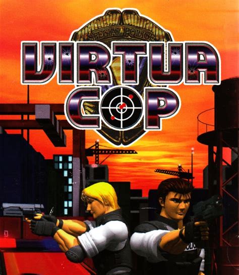 Virtua Cop - Old Games Download