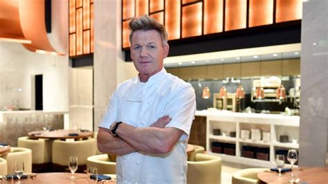 Harrah's Las Vegas introduces Ramsay's Kitchen