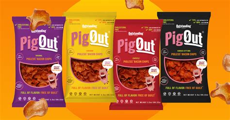 Pig Out Chips Outstanding Food Sweepstakes - Julie's Freebies