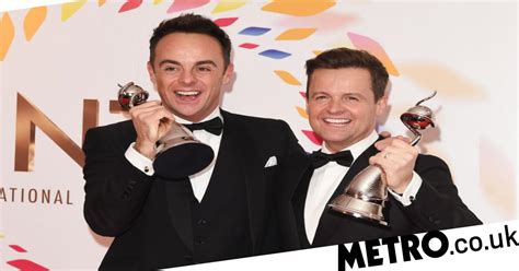 Do Ant and Dec have children and who are their wives? | Metro News