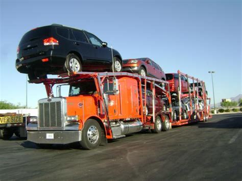 Carrier Types - ORLANDO AUTO SHIPPING