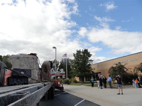 Video: 'Spirit Rock' Dedicated at Silverbrook Elementary School ...