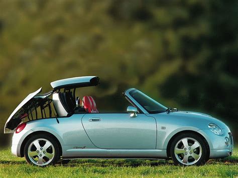 Daihatsu Copen Buying Guide