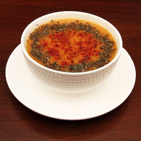 Soup with spices stock image. Image of dinner, fresh - 19015679