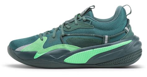 PUMA Rs-dreamer Basketball Shoes in Green for Men | Lyst